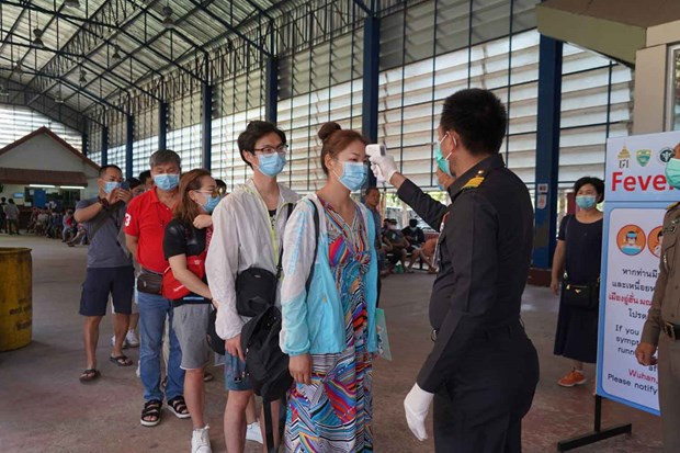 Tailandia se esfuerza por evitar entradas ilegales en contexto del COVID-19 ảnh 1