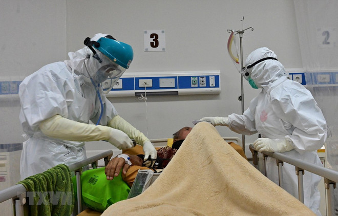 COVID-19: Indonesia reporta tres mil 444 nuevos casos y 85 fallecidos ảnh 1 COVID-19: Indonesia reporta tres mil 444 nuevos casos y 85 fallecidos ảnh 1