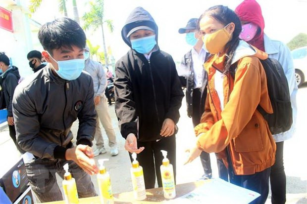 Culmina Vietnam segundo examen de graduación de bachillerato ảnh 1 Culmina Vietnam segundo examen de graduación de bachillerato ảnh 1