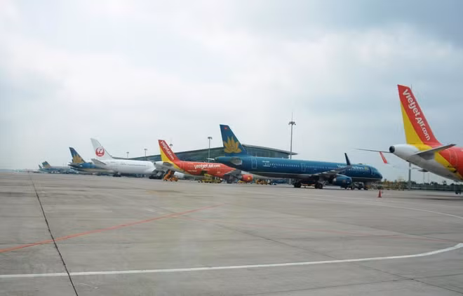 Reabrirá Vietnam este mes itinerarios aéreos internacionales ảnh 1 Reabrirá Vietnam este mes itinerarios aéreos internacionales ảnh 1