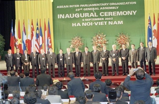 AIPA es símbolo exitoso de unidad de la ASEAN en diversidad, según funcionario vietnamita ảnh 1