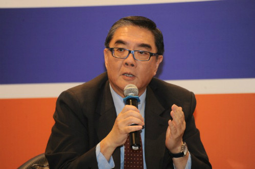 Exsecretario general de ASEAN exhorta a formalizar el Diálogo ASEAN-AIPA ảnh 1 Exsecretario general de ASEAN exhorta a formalizar el Diálogo ASEAN-AIPA ảnh 1