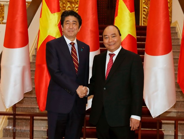 Nuevo gobierno de Japón mantendrá política diplomática hacia Vietnam ảnh 1 Nuevo gobierno de Japón mantendrá política diplomática hacia Vietnam ảnh 1
