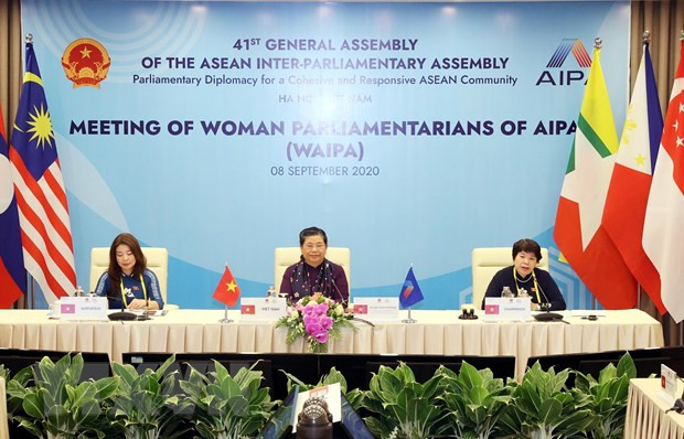 ASEAN debate oportunidades de empleo e ingreso para trabajadoras ảnh 1 ASEAN debate oportunidades de empleo e ingreso para trabajadoras ảnh 1