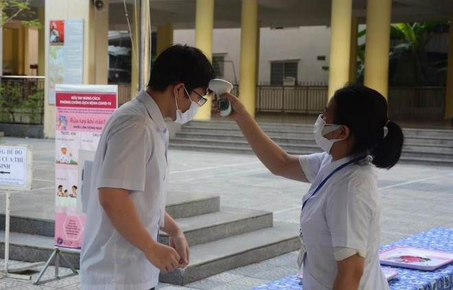 Proponen adoptar nueva estrategia para realización de pruebas de COVID-19 en Vietnam ảnh 1 Proponen adoptar nueva estrategia para realización de pruebas de COVID-19 en Vietnam ảnh 1