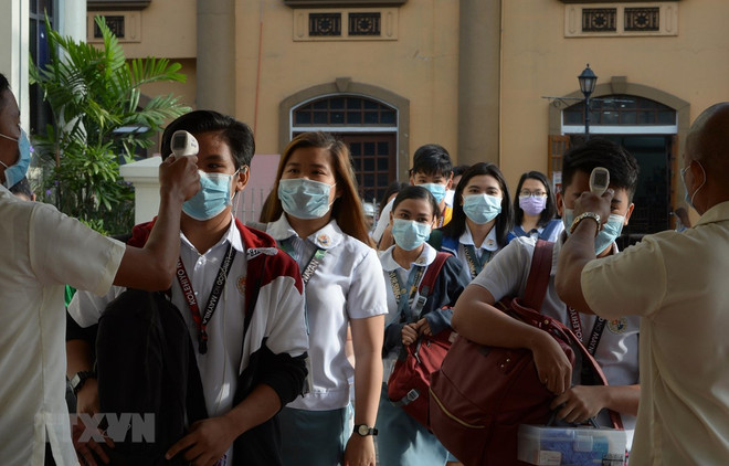 Filipinas moviliza más de ocho mil millones de dólares para la lucha contra el COVID-19 ảnh 1 Filipinas moviliza más de ocho mil millones de dólares para la lucha contra el COVID-19 ảnh 1