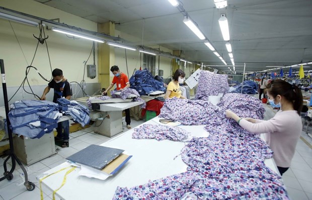 Alemania ofrece ayuda a trabajadores de la industria textil afectados por el COVID-19 ảnh 1 Alemania ofrece ayuda a trabajadores de la industria textil afectados por el COVID-19 ảnh 1