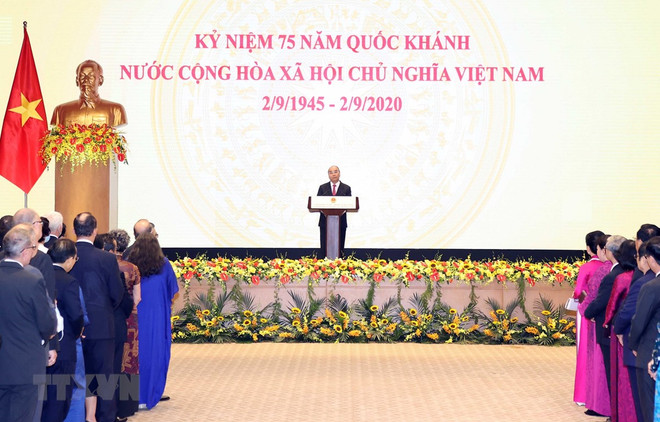 Destaca periódico alemán logros vietnamitas a lo largo de 75 años ảnh 1 Destaca periódico alemán logros vietnamitas a lo largo de 75 años ảnh 1