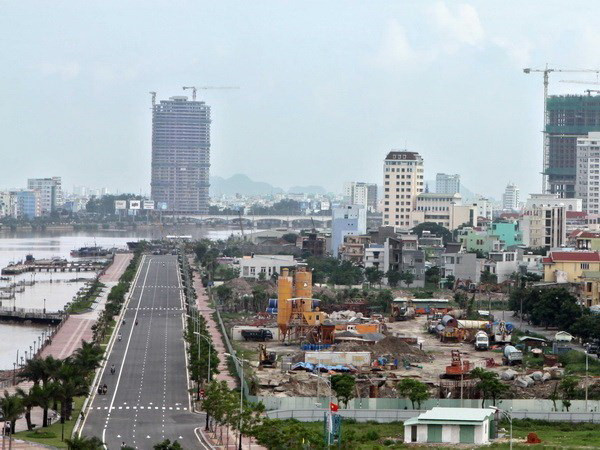 Provincias centrales de Vietnam relajan distanciamiento social ảnh 1 Provincias centrales de Vietnam relajan distanciamiento social ảnh 1