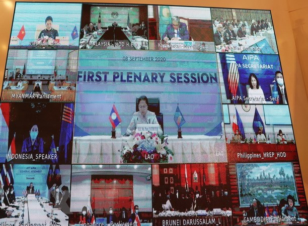 Brunei elogia el papel de Vietnam en la AIPA ảnh 1