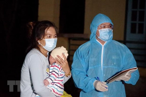 Atraen al país de origen a 240 ciudadanos vietnamitas varados en Ucrania ảnh 1 Atraen al país de origen a 240 ciudadanos vietnamitas varados en Ucrania ảnh 1