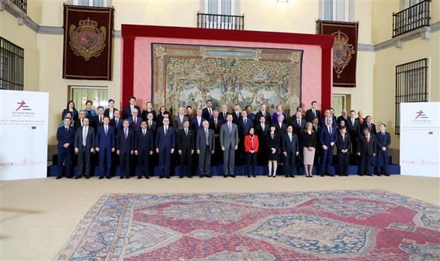 ASEM fomenta cooperación para controlar la pandemia del COVID-19 ảnh 1 ASEM fomenta cooperación para controlar la pandemia del COVID-19 ảnh 1