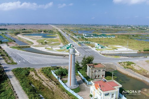 Parque Industrial de provincia vietnamita atrae proyectos de 206 millones de dólares ảnh 1