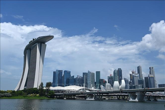 Singapur lidera el ranking mundial de innovación en región de Asia-Pacífico ảnh 1