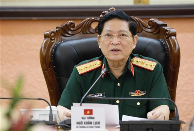 Vietnam y Camboya elevan eficiencia de cooperación en defensa ảnh 1