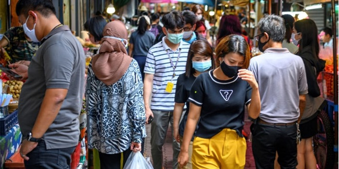 Gobierno de Tailandia planea entregar más de mil millones de dólares a afectados por el COVID-19 ảnh 1