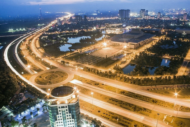 Hanoi: una década de transformación con grandes logros socioeconómicos ảnh 1  Hanoi: una década de transformación con grandes logros socioeconómicos ảnh 1