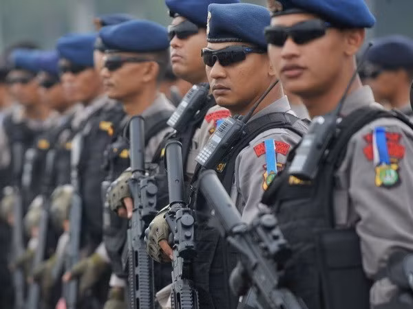 Indonesia detiene dos sospechosos en umbral de ASIAD 2018 ảnh 1