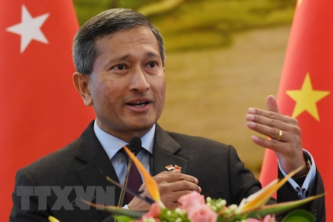 ASEAN y China alcanzan “único borrador” para negociaciones de COC ảnh 1 ASEAN y China alcanzan “único borrador” para negociaciones de COC ảnh 1