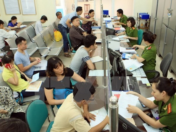 Vietnam clasificado por la ONU en grupo de países con altos índices de servicios públicos en línea ảnh 1 Vietnam clasificado por la ONU en grupo de países con altos índices de servicios públicos en línea ảnh 1