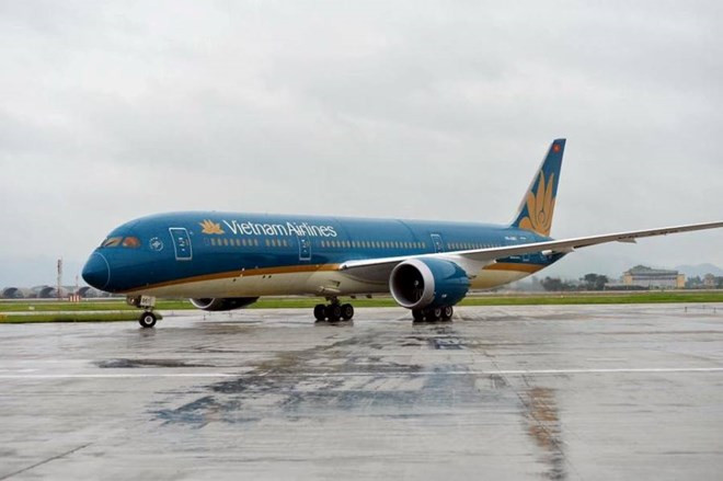 Vietnam Airlines ajusta vuelos a Japón debido a la tormenta Shanshan ảnh 1 Vietnam Airlines ajusta vuelos a Japón debido a la tormenta Shanshan ảnh 1