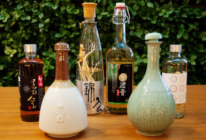 Aumenta exportación de bebida típica coreana soju a Sudeste de Asia ảnh 1 Aumenta exportación de bebida típica coreana soju a Sudeste de Asia ảnh 1