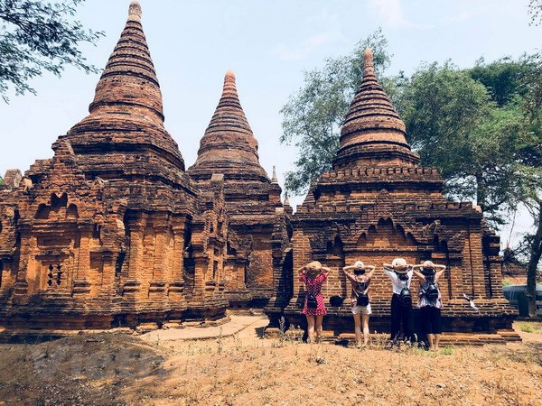 Myanmar aplicará exención de visado para turistas de Japón y Corea del Sur ảnh 1
