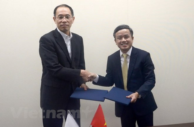 Vietnam y Japón firman acuerdo de cooperación en sector de salud ảnh 1 Vietnam y Japón firman acuerdo de cooperación en sector de salud ảnh 1