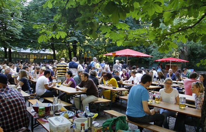 Cerveza vietnamita presente en Festival de Berlín por 18 años consecutivos ảnh 1 Cerveza vietnamita presente en Festival de Berlín por 18 años consecutivos ảnh 1