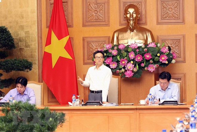 Autonomía universitaria es misión obligatoria de la educación en Vietnam, afirma vicepremier ảnh 1 Autonomía universitaria es misión obligatoria de la educación en Vietnam, afirma vicepremier ảnh 1