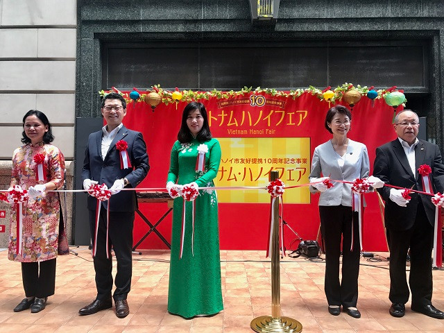 Hanoi y prefectura japonesa de Fukuoka fortalecen cooperación ảnh 1