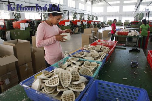 Camboya atrae 3,5 mail millones de inversión en primera mitad de 2018 ảnh 1