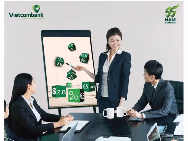 Vietcombank busca asociación de banca-seguros ảnh 1 Vietcombank busca asociación de banca-seguros ảnh 1