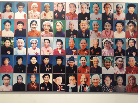 Las guerreras de Vietnam ảnh 6