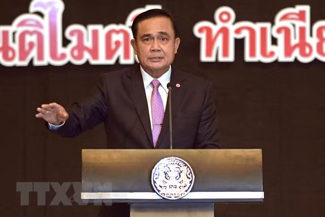 Tailandia concede importancia a nexos con naciones vecinas ảnh 1 Tailandia concede importancia a nexos con naciones vecinas ảnh 1