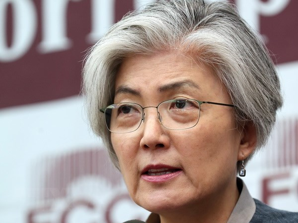 Corea del Sur se compromete a aumentar apoyo a región del río Mekong ảnh 1