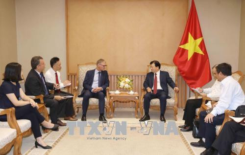 Vietnam aspira a adquirir experiencias de banco alemán sobre modelos de ahorro ảnh 1 Vietnam aspira a adquirir experiencias de banco alemán sobre modelos de ahorro ảnh 1