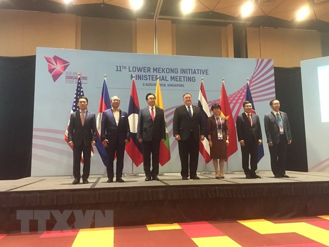 Vietnam propone mayor asistencia a países de Mekong en gestión de recursos hídricos ảnh 1