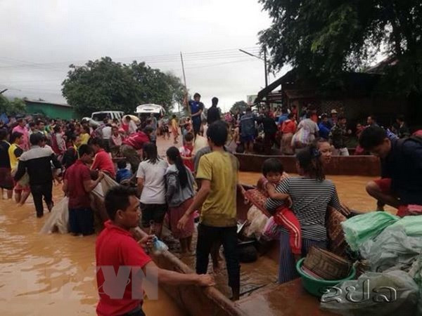 Laos revisará estrategia nacional para desarrollar energía hidroeléctrica ảnh 1 Laos revisará estrategia nacional para desarrollar energía hidroeléctrica ảnh 1