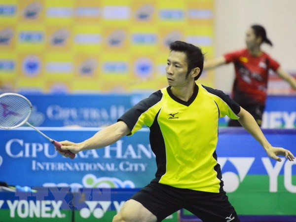 Competirán badmintonistas de talla mundial en torneo internacional en Ciudad Ho Chi Minh ảnh 1