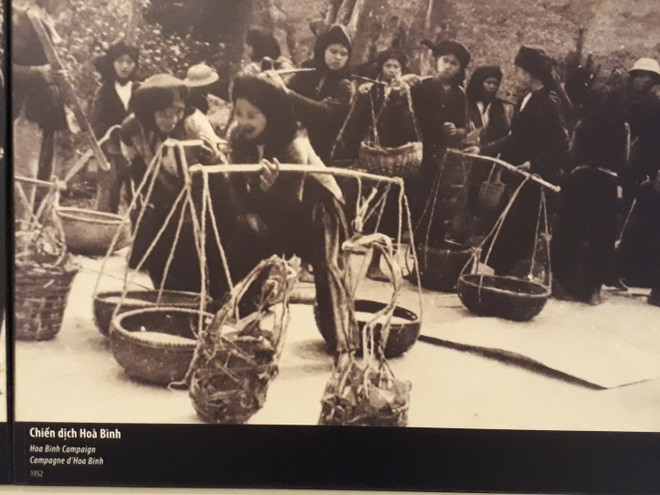 Las guerreras de Vietnam ảnh 12