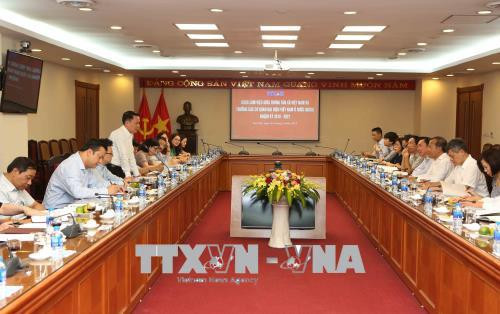 Destacan en Hanoi misiones de representaciones diplomáticas de Vietnam en el exterior ảnh 1