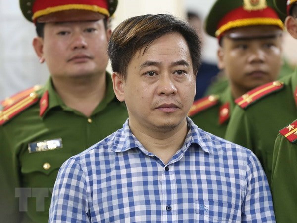 Inician en Vietnam procedimiento legal contra Phan Van Anh Vu por provocar despilfarro ảnh 1 Inician en Vietnam procedimiento legal contra Phan Van Anh Vu por provocar despilfarro ảnh 1