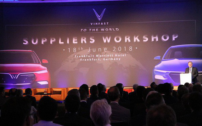 Compañía automovilística vietnamita VinFast abre filiales en Europa y Asia ảnh 1