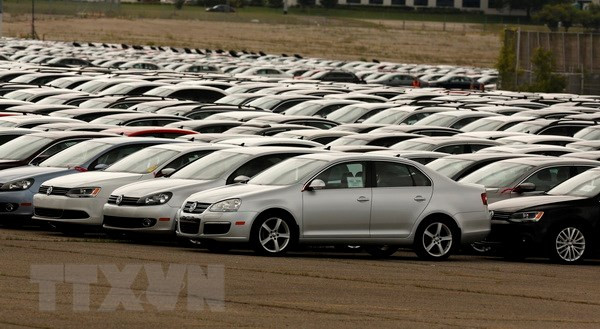 Vietnam importa en julio mayor número de automóviles registrado en 2018 ảnh 1 Vietnam importa en julio mayor número de automóviles registrado en 2018 ảnh 1