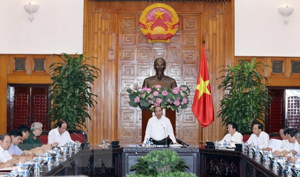 Premier resalta logros en superación de consecuencias de guerra en Vietnam ảnh 1 Premier resalta logros en superación de consecuencias de guerra en Vietnam ảnh 1