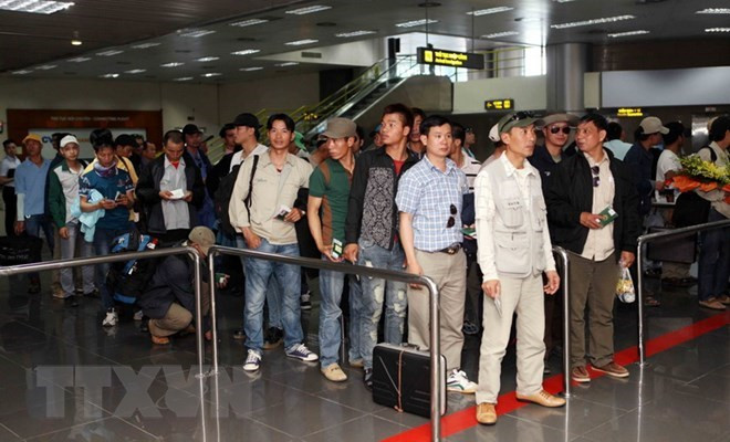 Vietnam dispuesto a coordinar con República Checa para resolver concesión de visados ảnh 1