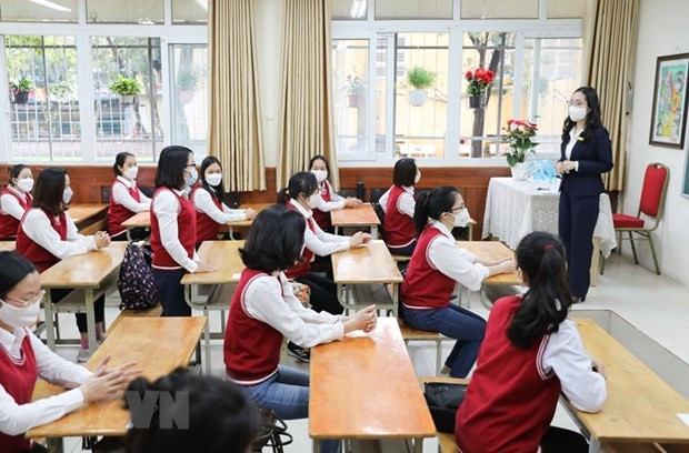 Universidades en Vietnam reabrirán puertas después del Tet ảnh 1 Universidades en Vietnam reabrirán puertas después del Tet ảnh 1