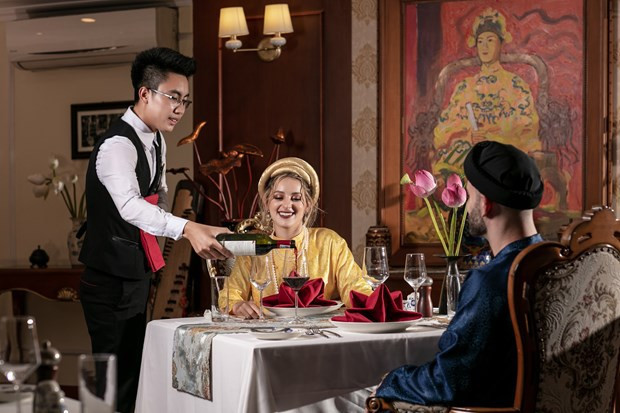 Turismo de Vietnam registra logros alentadores en cuatro meses ảnh 2 Turismo de Vietnam registra logros alentadores en cuatro meses ảnh 2