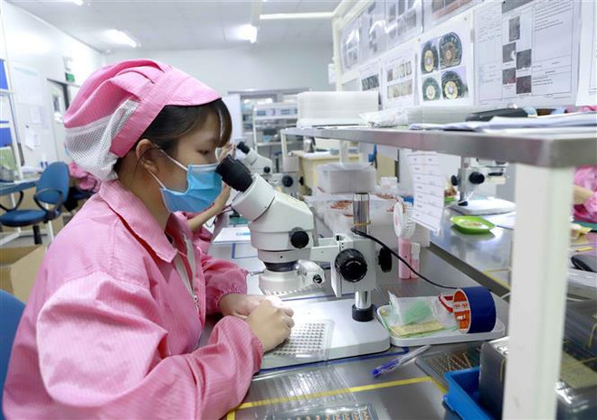 Aprecian políticas eficientes de Vietnam para recaudar IED ảnh 1 Aprecian políticas eficientes de Vietnam para recaudar IED ảnh 1